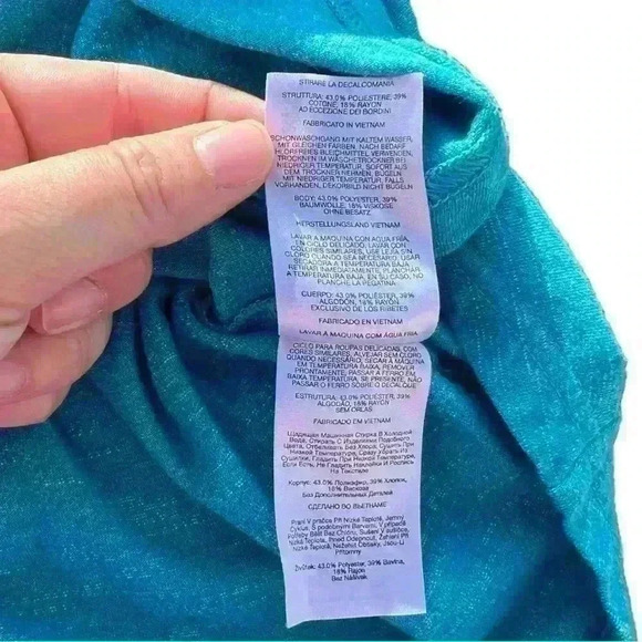 Columbia tank sz M - Picture 4 of 7